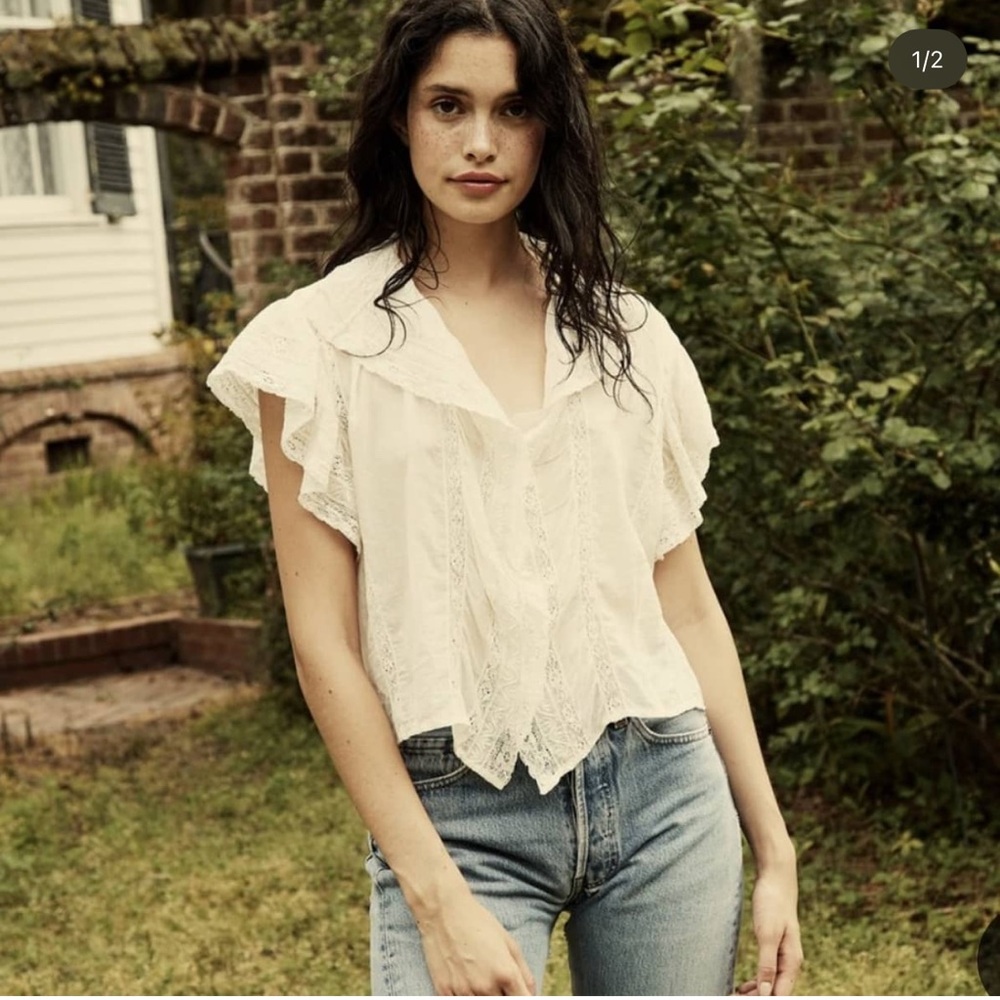 Doen Medium Barley Top